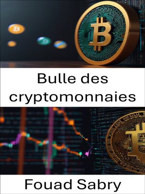 cover image of Bulle des cryptomonnaies